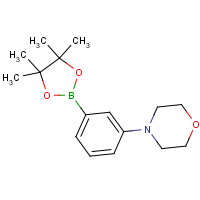 CAS: 852227-95-3 | OR360004 | 4-[3-(4,4,5,5-Tetramethyl-1,3,2-dioxaborolan-2-yl)phenyl]morpholine