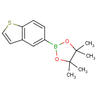 CAS: 501945-71-7 | OR360006 | 2-(1-Benzothiophen-5-yl)-4,4,5,5-tetramethyl-1,3,2-dioxaborolane