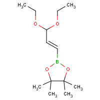 CAS: 153737-25-8 | OR360012 | 3,3-Diethoxy-1-propenylboronic acid, pinacol ester