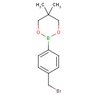 CAS:143805-78-1 | OR360017 | (4-Bromomethylphenyl)boronic acid neopentyl glycol ester