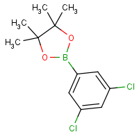 CAS: 68716-51-8 | OR360018 | 2-(3,5-Dichlorophenyl)-4,4,5,5-tetramethyl-1,3,2-dioxaborolane