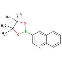 CAS: 171364-85-5 | OR360020 | 3-Quinolineboronic acid, pinacol ester