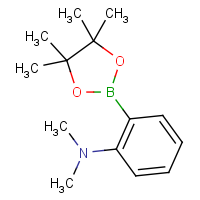 CAS: 832114-08-6 | OR360023 | Dimethyl[2-(4,4,5,5-tetramethyl-1,3,2-dioxaborolan-2-yl)phenyl]amine