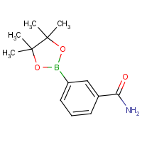 CAS: 188665-74-9 | OR360024 | 3-(4,4,5,5-Tetramethyl-1,3,2-dioxaborolan-2-yl)-benzamide