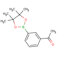 CAS: 214360-49-3 | OR360025 | 1-[3-(4,4,5,5-Tetramethyl-1,3,2-dioxaborolan-2-yl)phenyl]ethanone