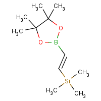 CAS: 126688-99-1 | OR360029 | trans-2-(Trimethylsilyl)vinylboronic acid pinacol ester