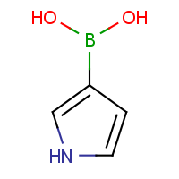 CAS: 763120-55-4 | OR360032 | 3-Pyrrolylboronic acid