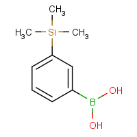 CAS: 177171-16-3 | OR360037 | 3-(trimethylsilyl)phenylboronic acid