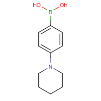 CAS:229009-42-1 | OR360042 | [4-(Piperidin-1-yl)phenyl]boronic acid