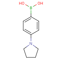 CAS:229009-41-0 | OR360044 | (4-Pyrrolidin-1-ylphenyl)boronic acid