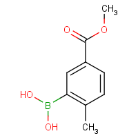 CAS: 876189-18-3 | OR360048 | 5-Methoxycarbonyl-2-methylphenylboronic acid