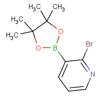 CAS: 452972-12-2 | OR360053 | 2-Bromo-3-(4,4,5,5-tetramethyl-1,3,2-dioxaborolan-2-yl)pyridine