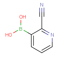 CAS:874290-88-7 | OR360054 | 2-Cyanopyridine-3-boronic acid