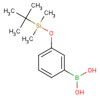 CAS: 261621-12-9 | OR360055 | 3-(tert-Butyldimethylsilyloxy)phenylboronic acid
