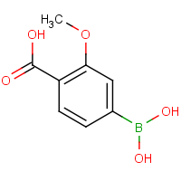 CAS: 851335-12-1 | OR360056 | 3-Methoxy-4-carboxyphenylboronic acid