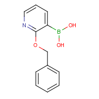 CAS: 1072952-41-0 | OR360070 | 2-Benzyloxypyridine-3-boronic acid