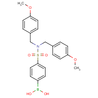 CAS:913835-48-0 | OR360071 | 4-(N,N-Bis(4-methoxybenzyl)sulfamoyl)phenylboronic acid