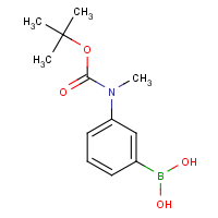 CAS: 887831-90-5 | OR360073 | 3-(N-BOC-N-methylamino)phenylboronic acid