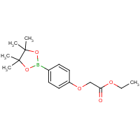 CAS: 269410-28-8 | OR360084 | 4-(2-Ethoxy-2-oxoethoxy)phenylboronic acid, pinacol ester