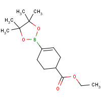CAS:1049004-32-1 | OR360085 | 4-(Ethoxycarbonyl)cyclohexene-1-boronic acid, pinacol ester