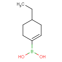 CAS: 871329-72-5 | OR360087 | 4-Ethylcyclohexen-1-ylboronic acid