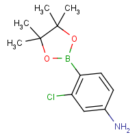 CAS: 877160-63-9 | OR360088 | 4-Amino-2-chlorophenylboronic acid, pinacol ester