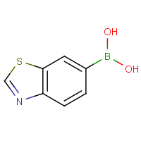 CAS: 499769-91-4 | OR360094 | 1,3-Benzothiazol-6-ylboronic acid