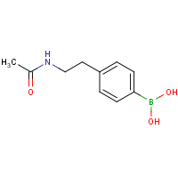 CAS: 874459-75-3 | OR360097 | 4-(2-Acetamidoethyl)phenylboronic acid