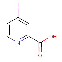 CAS: 405939-79-9 | OR3601 | 4-Iodopyridine-2-carboxylic acid