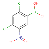 CAS: 1072952-12-5 | OR360105 | 2,4-Dichloro-5-nitrophenylboronic acid