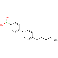 CAS:121554-18-5 | OR360106 | (4'-Pentyl[1,1'-biphenyl]-4-yl)-boronic acid