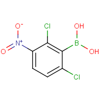 CAS: 1072946-37-2 | OR360107 | 2,6-Dichloro-3-nitrophenylboronic acid