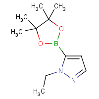 CAS: 1007110-53-3 | OR360111 | 1-Ethylpyrazole-5-boronic acid, pinacol ester