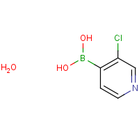 CAS: 1256355-22-2 | OR360113 | 3-Chloro-4-pyridineboronic acid hydrate