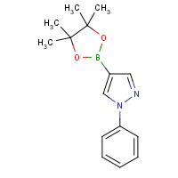 CAS: 1002334-12-4 | OR360116 | 1-Phenylpyrazole-4-boronic acid, pinacol ester