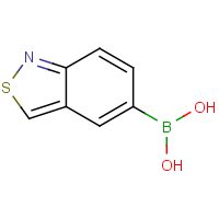 CAS:1310404-02-4 | OR360119 | Benzo[c]isothiazol-5-ylboronicacid