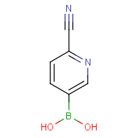 CAS:1011722-07-8 | OR360121 | 2-Cyanopyridine-5-boronic acid