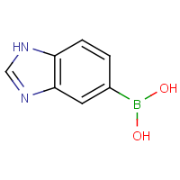 CAS:1228183-22-9 | OR360122 | 1H-Benzimidazole-5-boronic acid