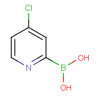 CAS:870459-91-9 | OR360128 | 4-Chloropyridine-2-boronic acid