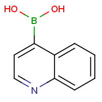CAS:371764-64-6 | OR360134 | Quinoline-4-boronic acid