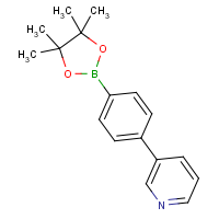 CAS: 929203-04-3 | OR360136 | 4-(3-Pyridinyl)phenylboronic acid, pinacol ester
