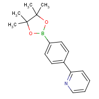 CAS: 908350-80-1 | OR360137 | 4-(2-Pyridinyl)phenylboronic acid, pinacol ester