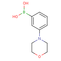 CAS: 863377-22-4 | OR360139 | 3-Morpholinophenylboronic acid