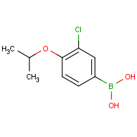 CAS: 480438-56-0 | OR360141 | 3-Chloro-4-isopropoxyphenylboronic acid