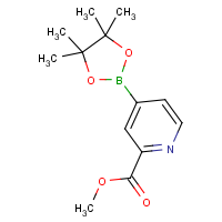 CAS: 957062-72-5 | OR360144 | 2-(Methoxycarbonyl)-4-pyridineboronic acid, pinacol ester