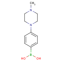 CAS: 229009-40-9 | OR360145 | 4-(4-Methylpiperazin-1-yl)phenylboronic acid