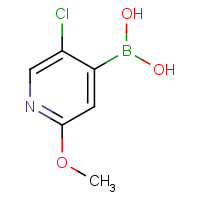 CAS: 475275-69-5 | OR360146 | (5-Chloro-2-methoxy-4-pyridyl)boronic acid