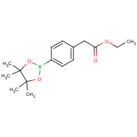 CAS: 859169-20-3 | OR360151 | 4-(4,4,5,5-Tetramethyl-1,3,2-dioxaborolan-2-yl)-benzeneacetic acid ethyl ester