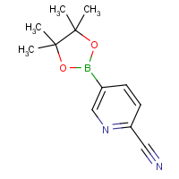 CAS: 741709-63-7 | OR360156 | 2-Cyanopyridine-5-boronic acid, pinacol ester