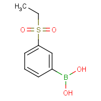 CAS:845870-47-5 | OR360164 | 3-Ethylsulfonylphenylboronic acid